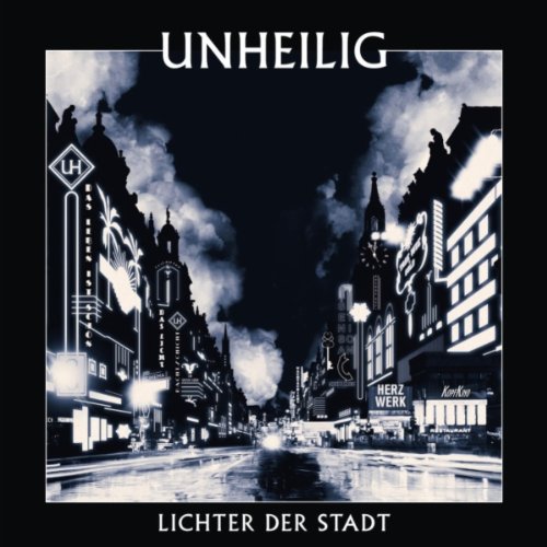Produkt-Bild: Lichter der Stadt