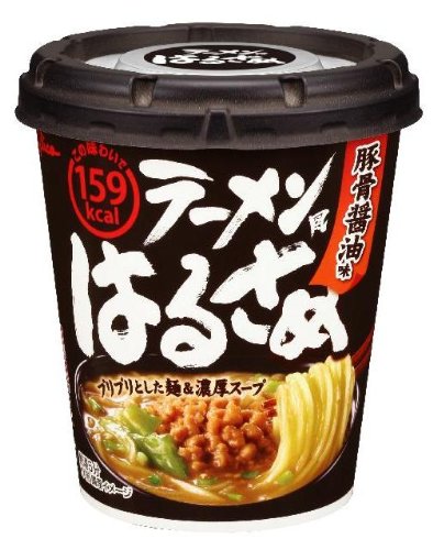 グリコ ラーメン風はるさめ 豚骨醤油味 45.2g×6個