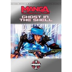 Ghost in the Shell by 