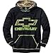 Legendary Whitetails Trucked Up Camo Chevy Hoodie Black X-Large Tall