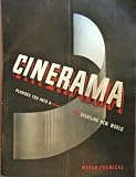 Cinerama - Plunges You Into a Startling New World - World Premiere