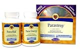 Nature's Secret Parastroy Supplement Set with Para-Rid and Para-Sweep Capsules, 2-Count Package of 90-Count Bottles (Pack of 2)