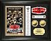 New Orleans Saints - Super Bowl 44 XLIV - Players - Stats - Framed Photo Picture