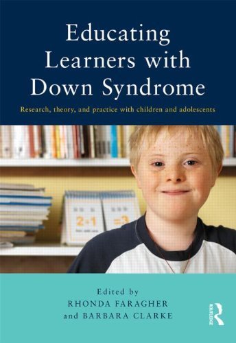 by unknow Educating Learners with Down Syndrome: Research, theory, and practice with children and adolescents (2013) Paperback