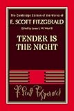 Tender is the night : a romance