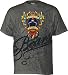 Search : Chicago Bears T-Shirt: Reebok NFL Grey Firefly T-Shirt