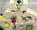 Super Deluxe 41 Piece Play Set Featuring Special Tumbler Blocks That Can Be Arranged Into Hundreds of Different Designs - Perfect for Setting Up and Knocking Down! image 1