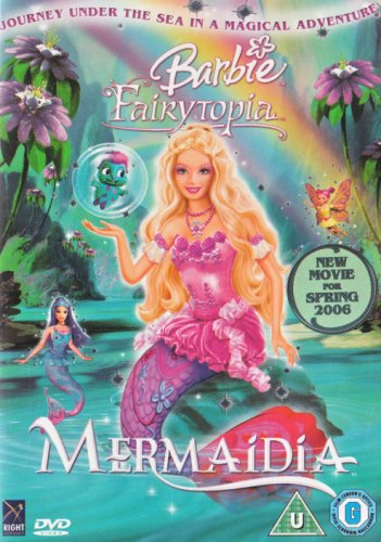 Barbie - Mermaidia
