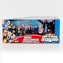 Marvel Super Hero Squad Hero Helicopter with Captain America and Thor Action Figures