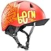 BERN, Kid's Nino Helmet with Flip Visor