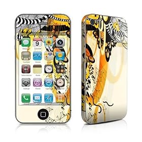 Apple iPhone4/iPhone4S�p �X�L���V�[���yFalling Apart�z
