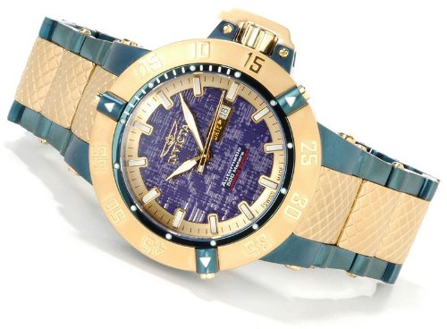 Invicta Men's Subaqua Noma III Swiss Automatic Limited Edition Watch