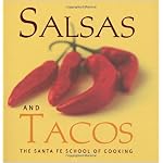 Salsas and Tacos book cover