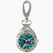 Game Time Men's NHL San Jose Sharks Clip On Watch #HG-SJ