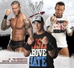 2013 WWE Wall Calendar