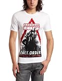 Bioworld Men's Batman Arkham City Tee