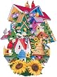 No Vacancy 500 Piece Shaped Puzzle