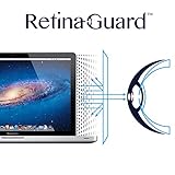RetinaGuard Apple Macbook Pro15"/Pro Retina15"ブルーライト90％カット保護フィルム
