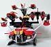 GX-04S Grendizer & All Speizer Set