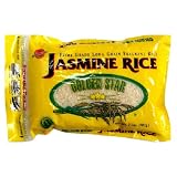 Golden Star Rice Jasmine Prem 2 Pound 12 Pack by Golden Star