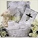 Bless This Baby Boy: Christening/Baptism Gift Basket