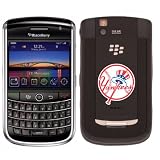 MLB New York Yankees Yankees on BlackBerry Tour Phone Cover (Black)