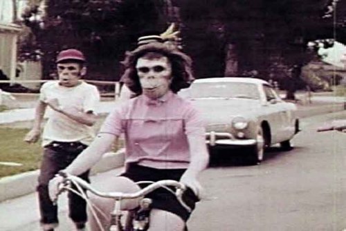 Click here to buy Absurd Kids in Ape Suits Teaching Bike Safety! One Got Fat DVD (1963) by Quality Information Publishers Inc..