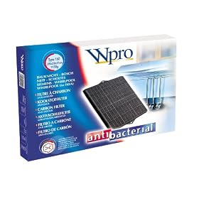 Wpro - CHF160 - Filtre de Hotte � Charbon DKF41 / Type 160