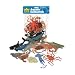 11 piece aquatic figure collection