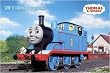 Thomas The Tank Engine - TV Show Poster (No. 1 Blue Engine) (Size: 36" x 24")