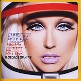Keeps Gettin Better: A Decadeby Christina Aguilera