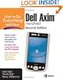 How to Do Everything with Your Dell Axim Handheld, Second Edition