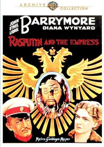 Rasputin And The Empress
