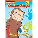 George Was Here! (Curious George) (Paperback)