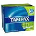 Tampax Flushable Cardboard Applicator, Super Absorbency Tampons, 54-count Boxes (Pack of 2)