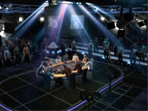 World Series of Poker [Software Pyramide]
