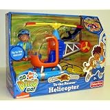 Go Diego Go To-the-Rescue Helicopter ~ Fisher Price