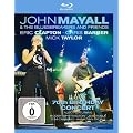 John Mayall & The Bluesbreakers and Friends - 70th Birthday Concert [Blu-ray]