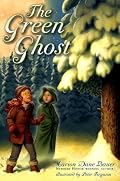 The Green Ghost (A Stepping Stone Book(TM))