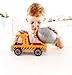 Hape - Playscapes - Mix 'N Truck Wooden Toy Vehicle