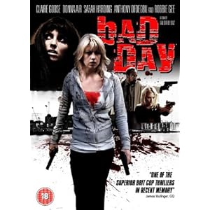 Bad Day [Blu-ray] [Import anglais]
