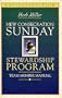 New Consecration Sunday Stewardship Program Team Member Manual: Revised Edition