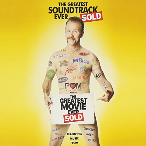 Greatest Movie Ever Sold Various Artists