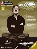Gerry Mulligan - Favorites: Jazz Play-Along Series Volume 42 (Jazz Play-Along) (Jazz Play-Along)