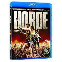 Horde [Blu-ray]