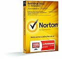 Norton antivirus 2012 (3 postes, 1 an)