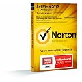 Norton antivirus 2012 (3 postes, 1 an)