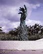 Miami Beach Holocaust Memorial Photograph - Beautiful 16"x20" Photographic Print by Carol M. Highsmith