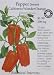 Orange Sweet Pepper Certified Organic Heirloom Seeds