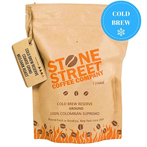 Best Coffee Grounds For Cold Brew Brewing Bros